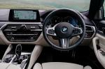 BMW 530e M Sport 2017 года (UK)